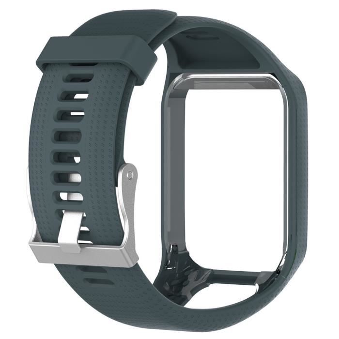 courroie-de-bande-de-silicone-de-rechange-pour-tomtom-spark-3-sport