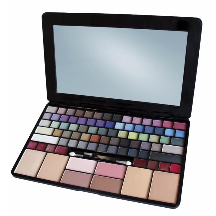 Idc Color Pin Up Collection Make Up Palette Pm Achat