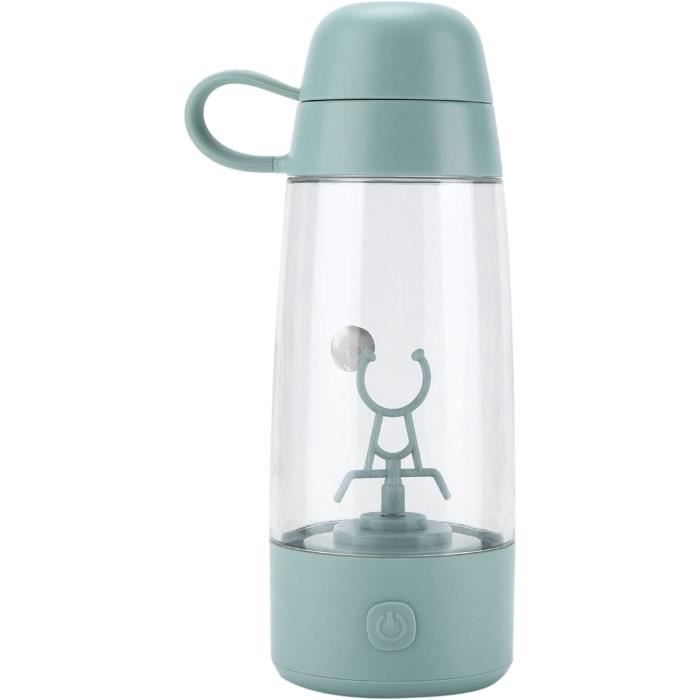 Tasse à Mélanger Automatique électrique 350 Ml - IPX6 étanche, Rechargeable, Pour Shakes, Café, Protéines En Déplacement - 4