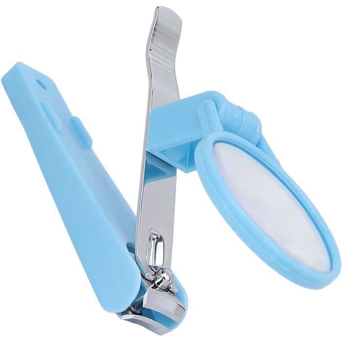 Coupeongles, coupeongles ergonomique Lame incurvée Portable pour un usage quotidien pour les