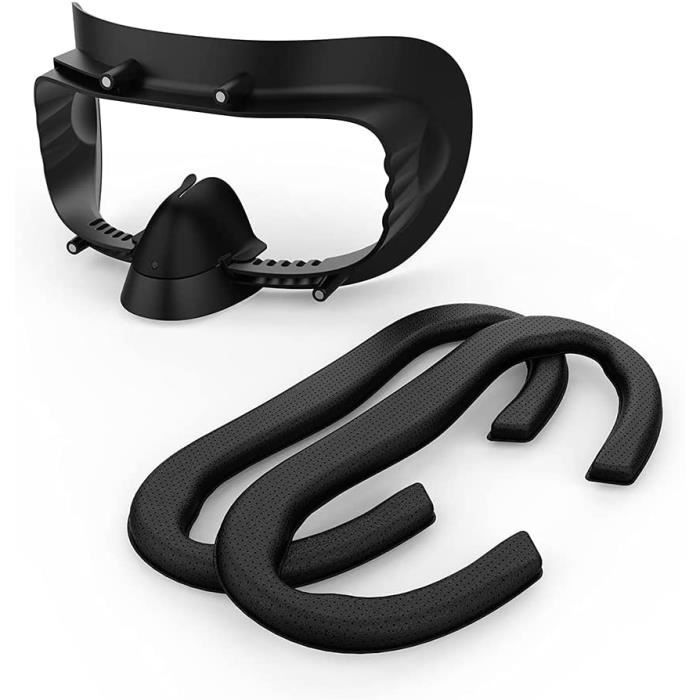HP Dévoile Son Casque VR Reverb G2 Omnicept Edition : Un Reverb G2 Barde De Capteurs Biometriques