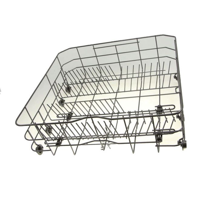 Panier inférieur dorigine Lave-vaisselle C00542963 488000542963 WHIRLPOOL ARISTON HOTPOINT BAUKNECHT SCHOLTES