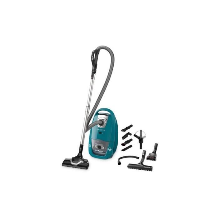 Photo de rowenta-aspirateur-avec-sac-ro7762ea-silence-force-4a-home-car-pr-%e2%80%a2