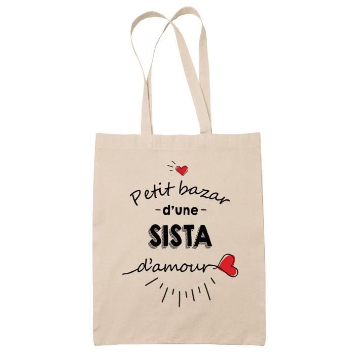 Cabas soeur outlet