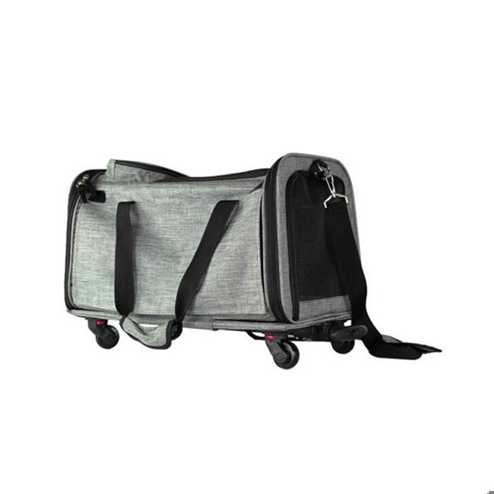 Comparer les prix de Sac à roulettes Go Fast Doogy - DOOGY FASHION