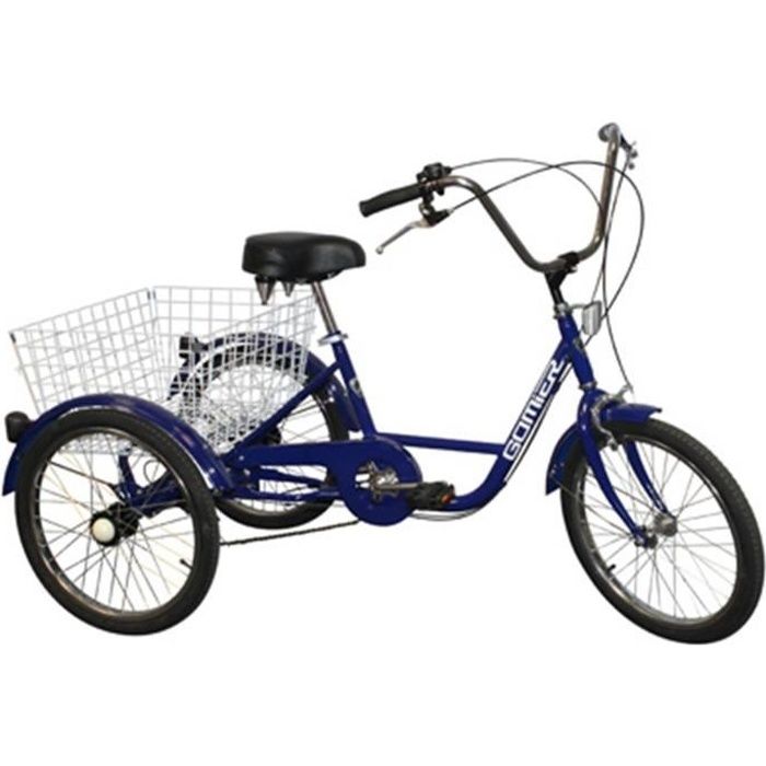 Velo Tricycle Adulte Achat Vente Pas Cher