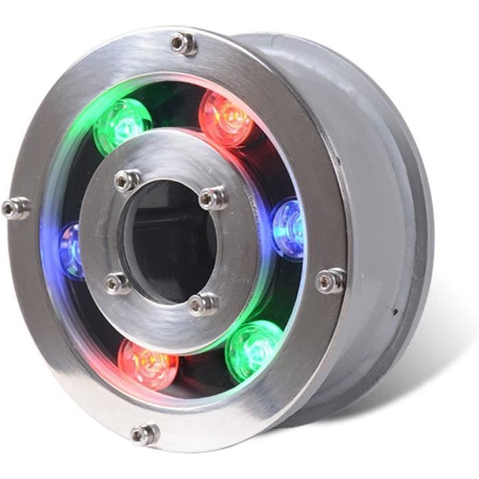 Feu D'ancre LED Marin 12V - Acier Inoxydable, IP66, Visible à 2 Nm - Pour Bateaux Jusqu'à 12m - 7