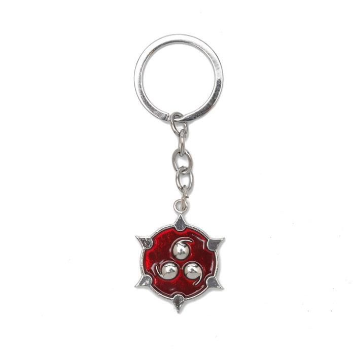 Porte-clés Sonic Heroes – Rouge – Neuf Dans Boîte D'origine