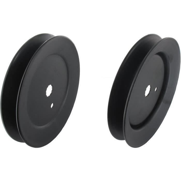 Poulie Palier de Lame MTD 756-1227 pour Tondeuse