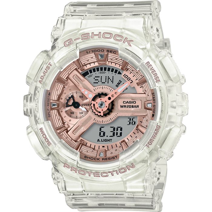 G shock casio wr20bar gold store