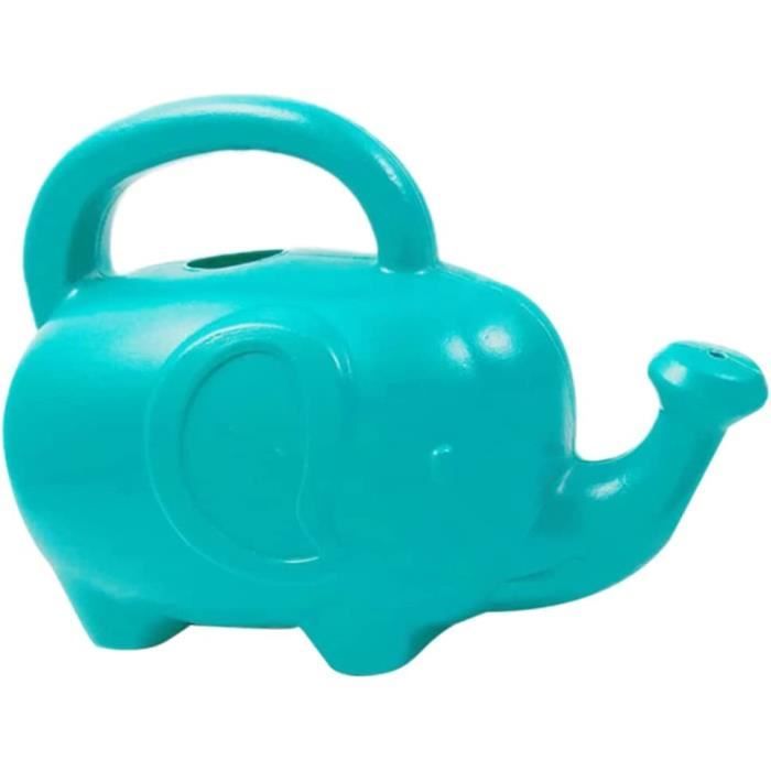 Arrosoir Pour Plantes D'Extérieur Avec Arroseur Amovible Et Bec Long