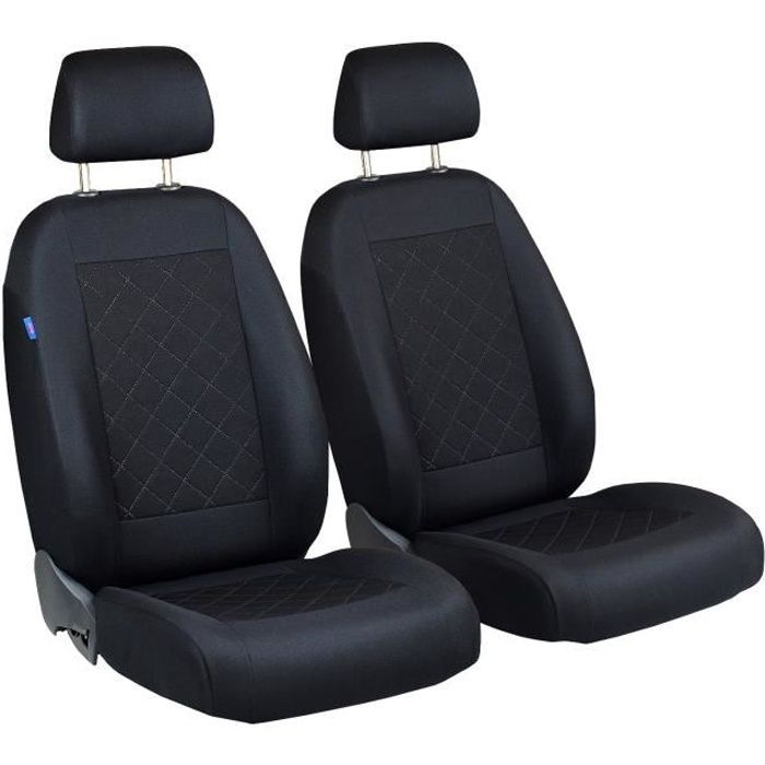 Housses De Si/èGe De Voiture pour Land Rover Discovery Freelander Range Rover Evoque Range Rover Accessoires De Voiture De Sport Caf/é Noir L