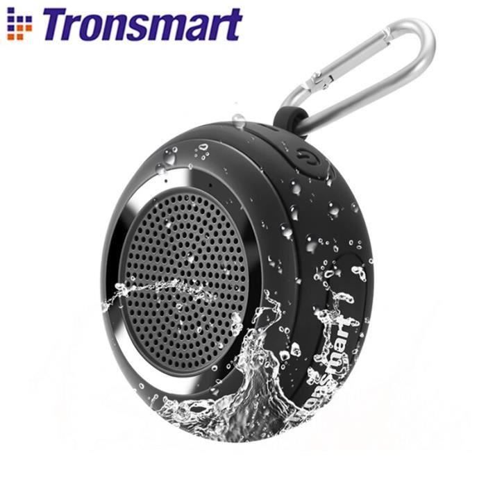 Tronsmart Element Splash IP67 étanche Bluetooth haut-parleur barre de son  Portable haut-parleur ordinateur Bluetooth haut-parl