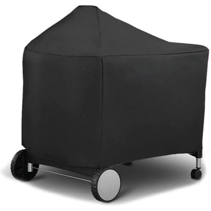 Housse De Protection Chauffage Jardin Oxford 210D – 61 X 96,5 Cm – Imperméable Et Anti-poussière – Noir, Gris, Beige, Café