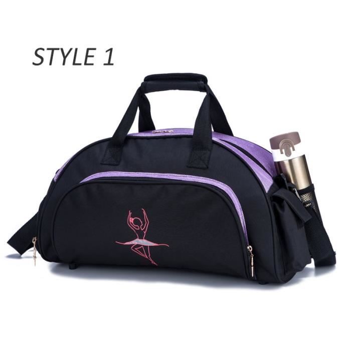 sac de sport danse