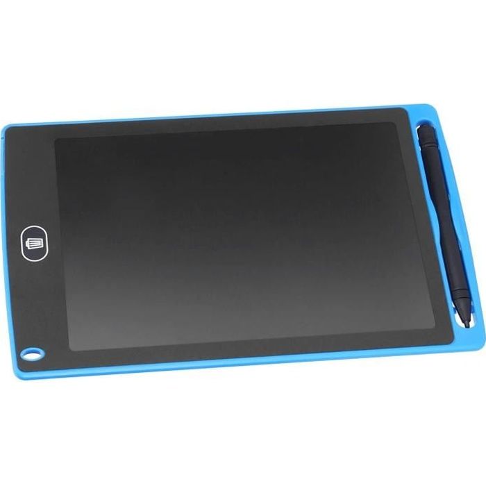 Tablette LCD Écriture 8.5 Pouces - Ardoise Magique Portable Réutilisable Pour Enfants Et Adultes