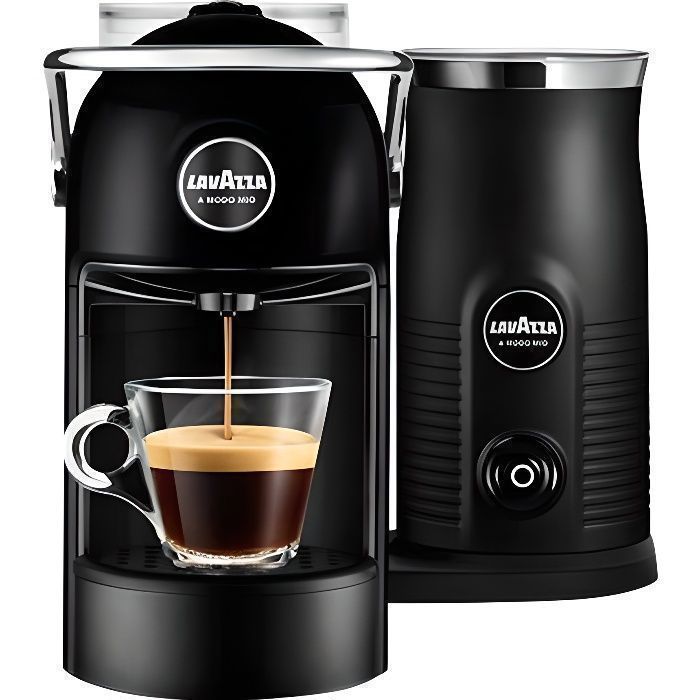 Lavazza A Modo Mio Tiny Machine à café 15 bar blanc - Cdiscount