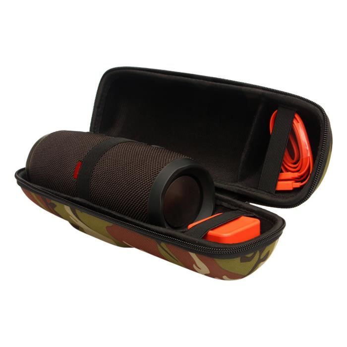 Étui De Voyage Rigide Pour Haut-Parleur Devialet Mania - Sac Protection Portable Étanche Avec Sangle