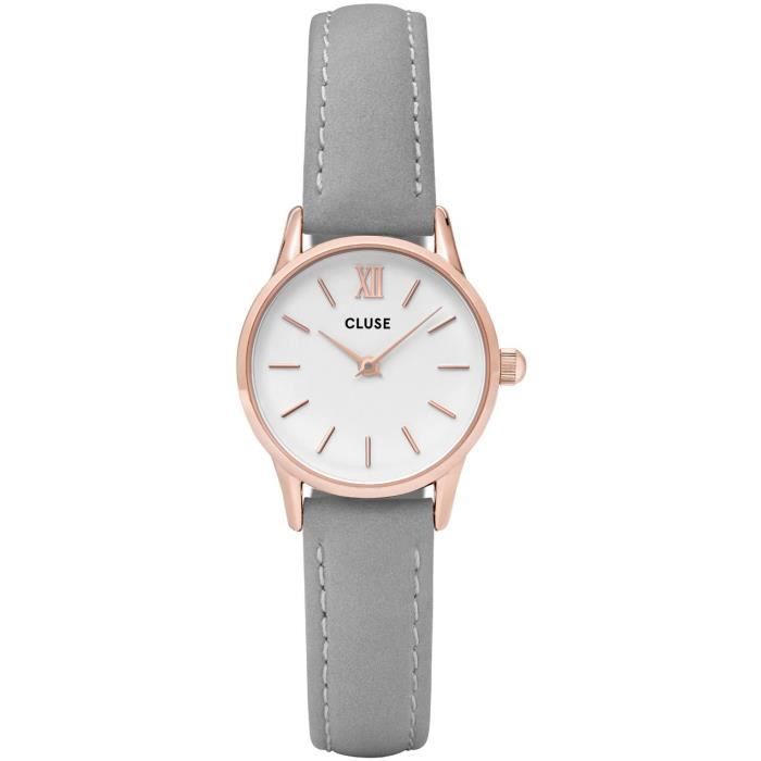 Bracelet de montre cluse femme Clearance