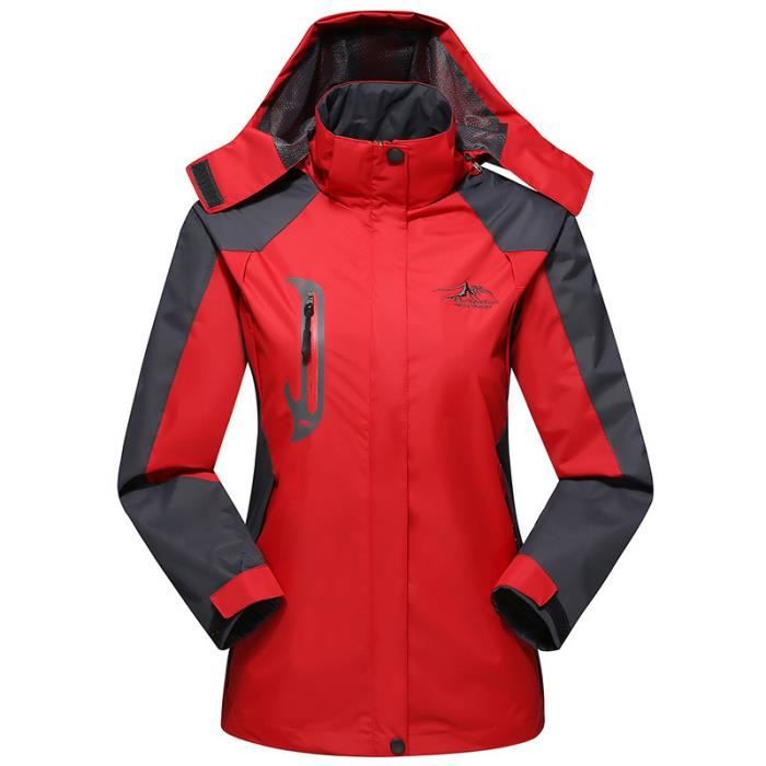 Manteau femme sport hot sale