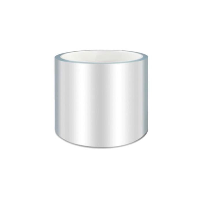 Lot De 3 Films De Protection Transparents Pour Cadre De Vélo