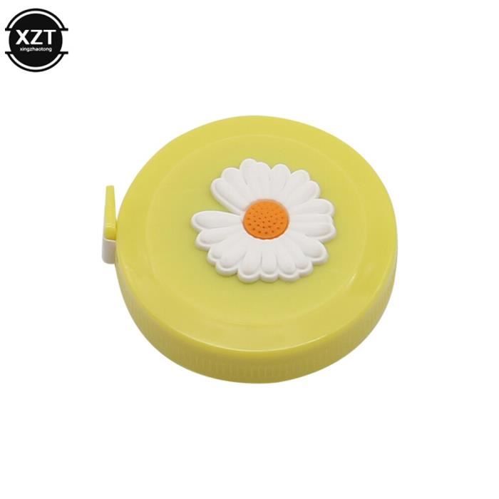 Mètre Ruban Souple 150 Cm Double Face (cm/pouces) - Pour Couture, Prise De Mesures Corporelles, Bricolage - 3