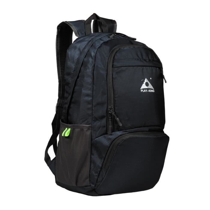 Sac a dos leger en nylon et pliable discount