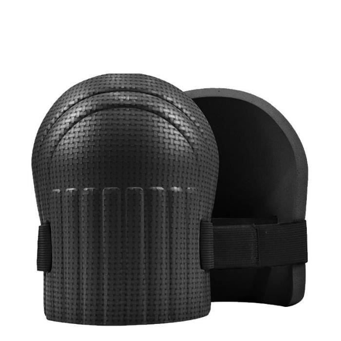 Genouillères De Travail Delphi Avec Gel - Protection Genoux Artisans, Carreleurs - Avec Gants Offerts