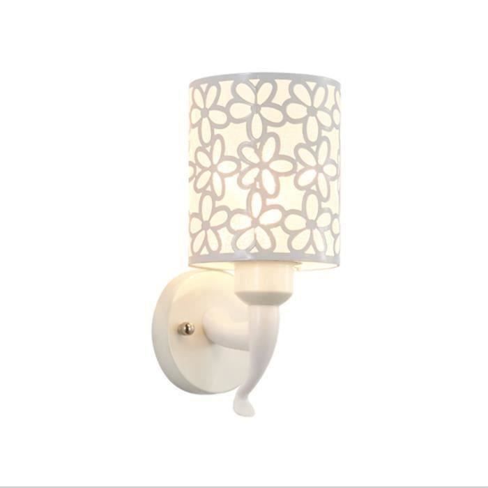 WolFum Applique Murale Moderne En Céramique Petites Appliques Murales En Laiton Brossé Pour Chambre à Coucher Japonaise Lampes Murales De Chevet Nordique Balcon Couloir Salle De Bain Décoration