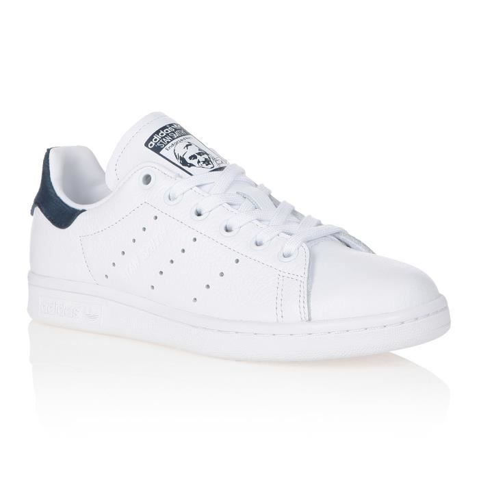 stan smith femme blanche pas cher