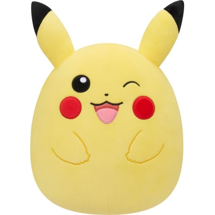 Pokémon Luxray Peluche Original Takara Tomy 23 Cm