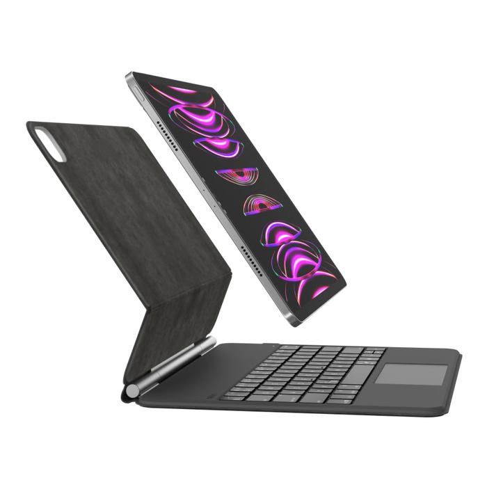 Clavier Magnetic Folio Ipad Air Pro 10.9 11'' - vue 7