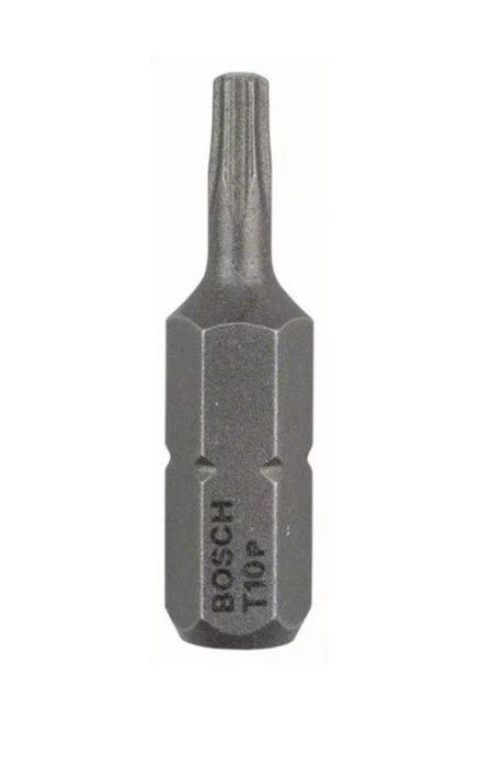 Lot de 1 embouts de vissage Extra dur Torx T20 à queue 6 pans mâle 14 Longueur 49mm BOSCH 2607001636 - vue 2