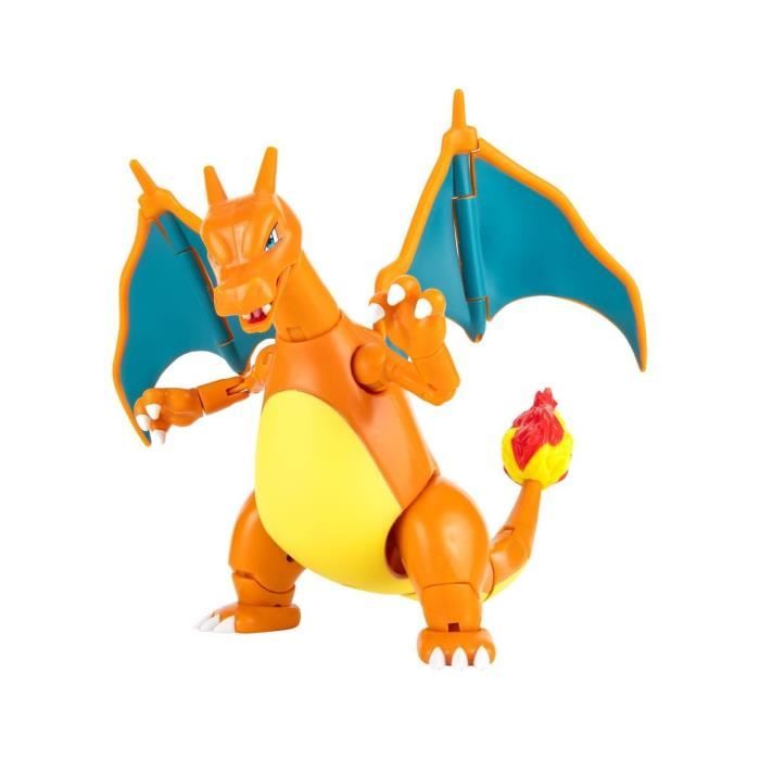 Figurine Dracaufeu 843, Figurine Pokémon