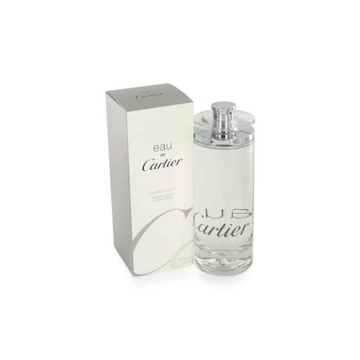 eau de cartier 200 ml