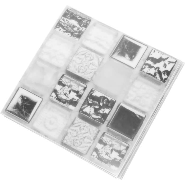 Mosaïques OK 41897 - Sachet De 24 Pièces, Couleurs Assorties - Jeu Créatif Pour Enfants, éveil Sensoriel - 5