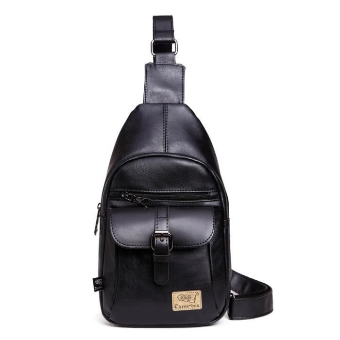 Three box sling bag discount