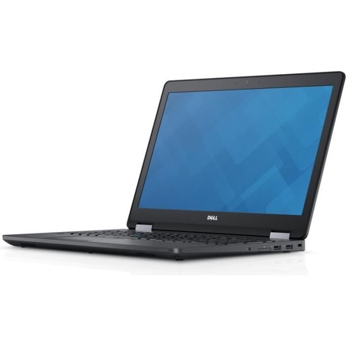 Dell Latitude E5570 5 - vue 1