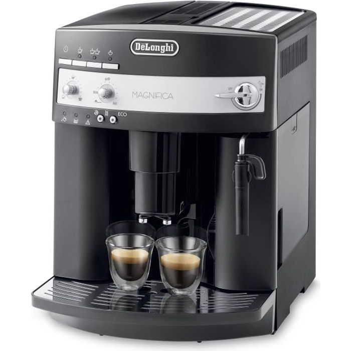 Black Friday La Redoute : la très recherchée machine à café avec broyeur  Delonghi Magnifica est à prix fou - Le Parisien