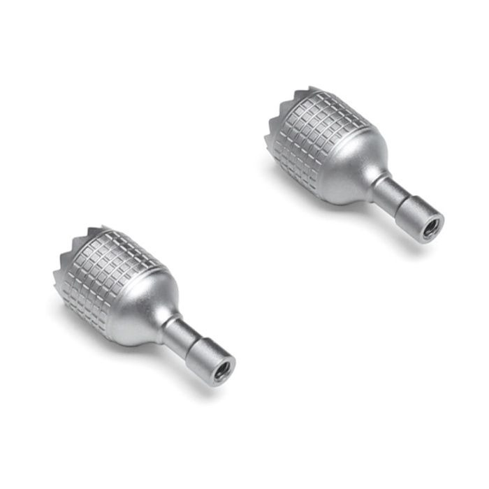 DJI Sticks de remplacement pour radiocommande RC Pro Gris - vue 3