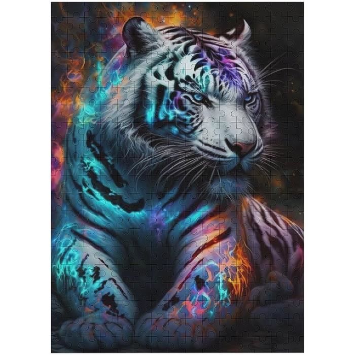 Puzzle Tigri in paradiso, 3 000 Pezzi
