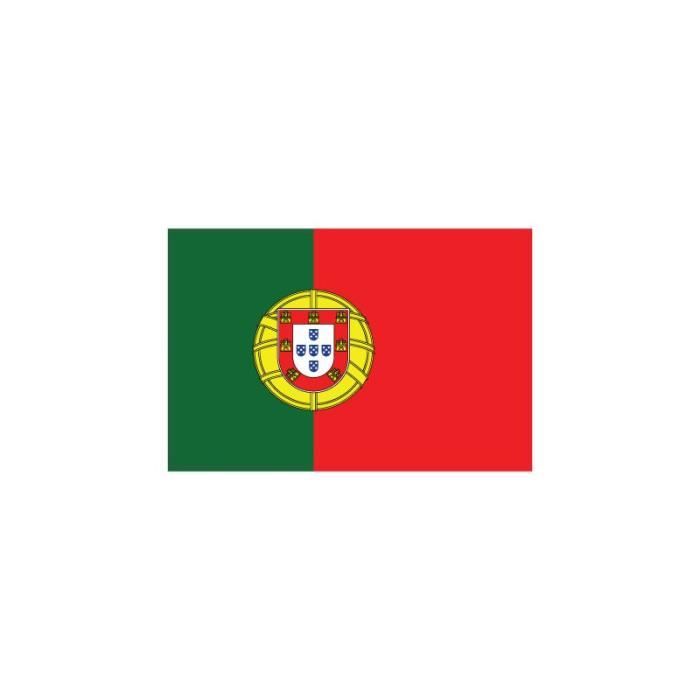 Autocollant Drapeau Portugal Sticker Flag Taille 12 Cm Cdiscount Auto