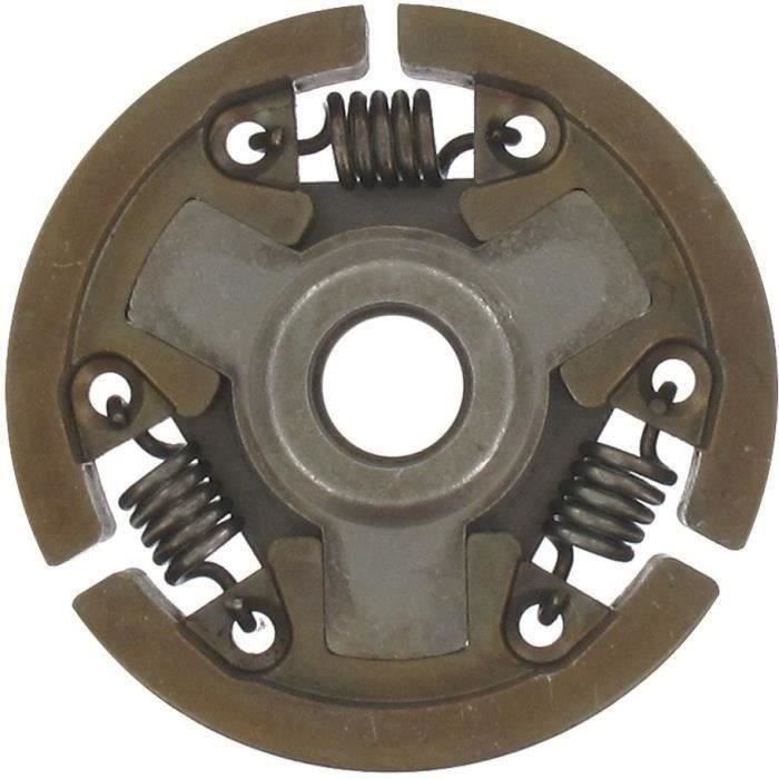 Embrayage centrifuge adaptable STIHL pour tronçonneuses modèles 038, MS380, MS381