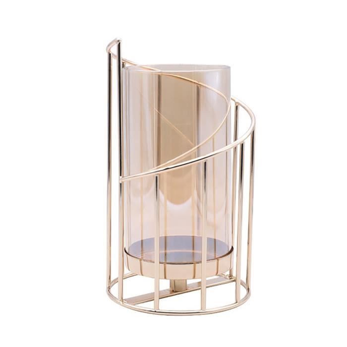 Bougeoir De L'Avent En Fer - Couronne Votive Pour Déco De Noël - Centre De Table Religieux Pour Église Ou Maison - 2
