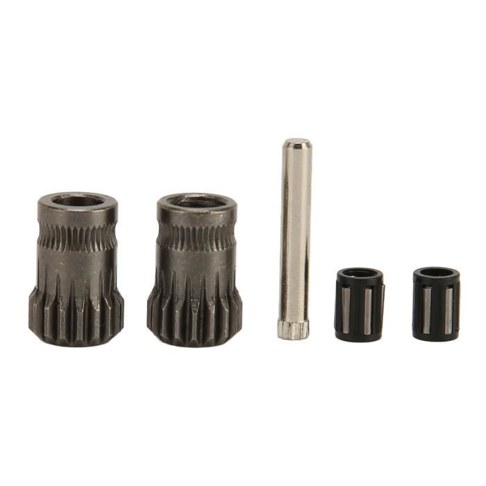 Kit D'engrenages ABU DUAL BRG – Pour Mouche Et Bobine, Pièces De Rechange