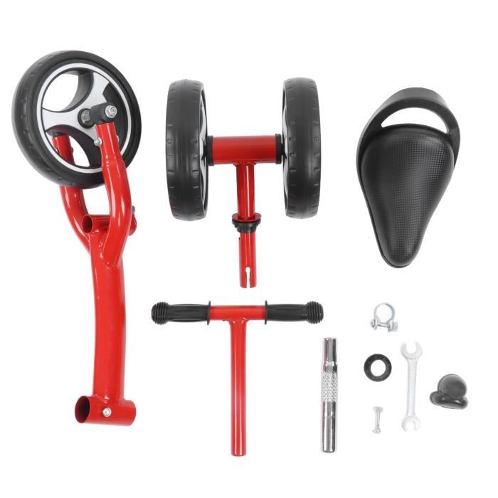 Vélo d'équilibre pour bébé Baby Balance Bike Toddler Bike Walker 80kg