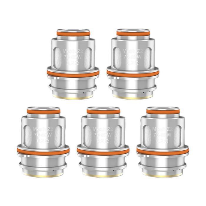 Rsistances Zeus Mesh - Geek Vape - Z1 0.4 Ohm Z1 0.4 Ohm - Z1 0.4 Ohm Z1 0,4  Ohm - Cdiscount Au quotidien