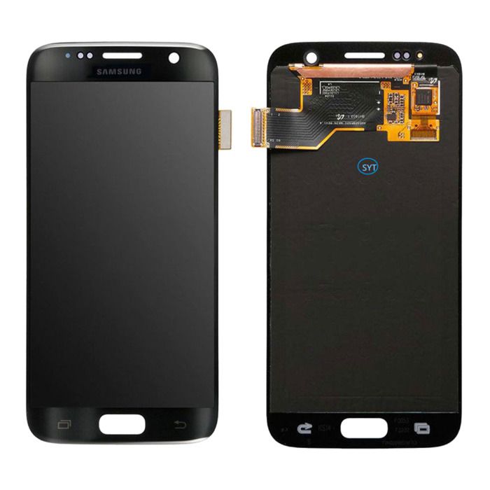 Ecran OLED avec vitre tactile de remplacement pour Samsung Galaxy S7 G930 / G930F / G930FD