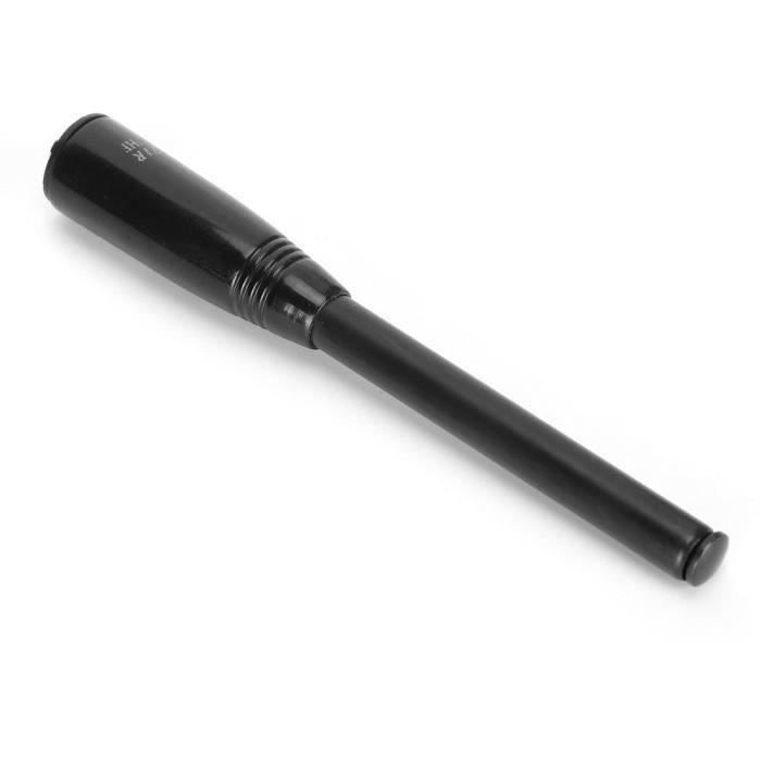 FINEantenne femelle Antenne bibande VHF UHF télescopique SMAF Na771r pour Baofeng uv5r uv82
