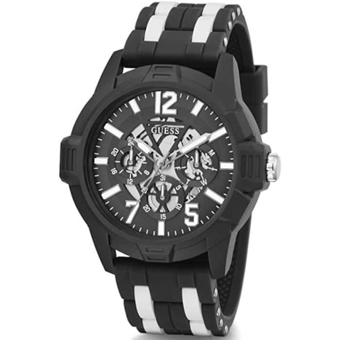 Guess Striker GW0428G1 Montre Quartz Homme